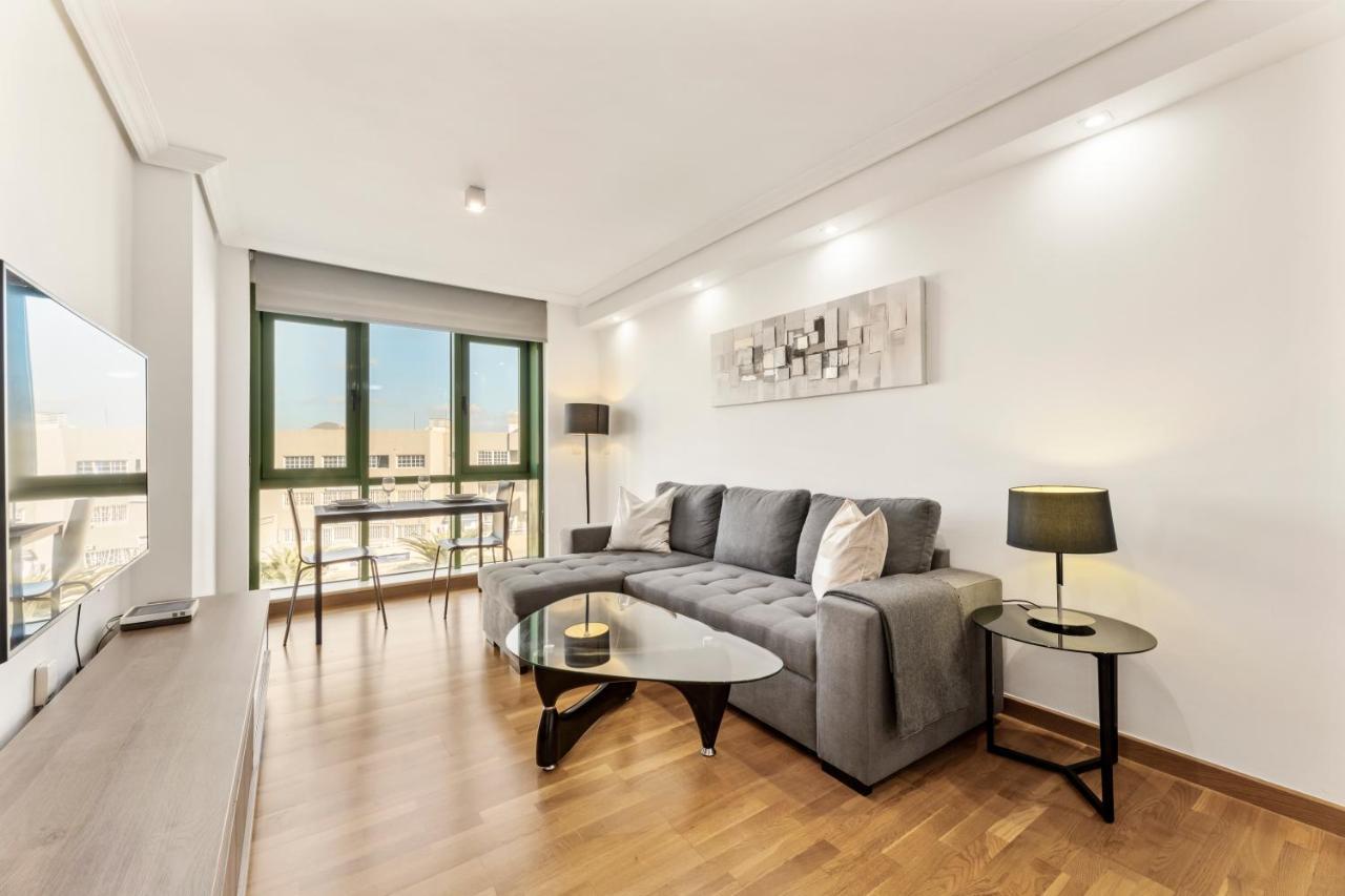 Home2Book Stylish Apartment Arrecife Beach Kültér fotó